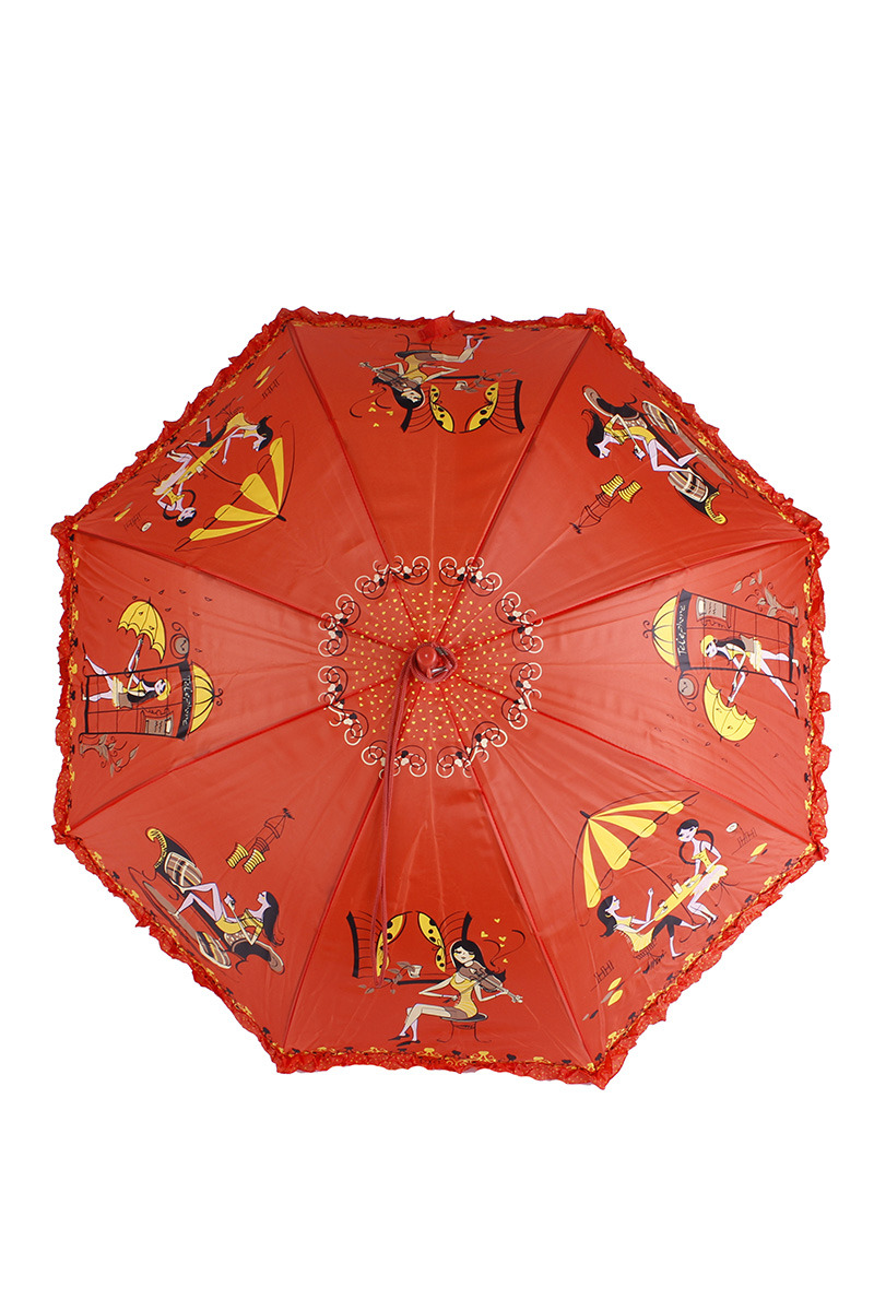 Зонт детский Rainproof трость автомат 1085N