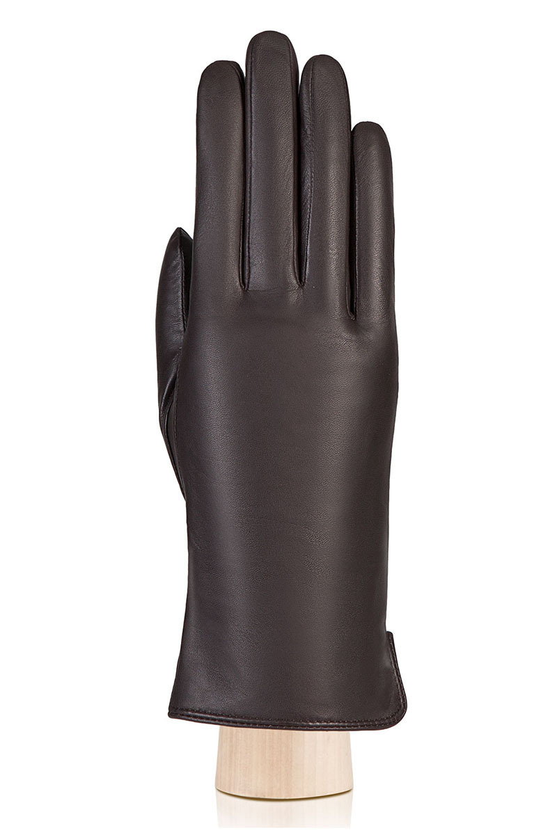 Перчатки женские LB-0190.-7 d.brown