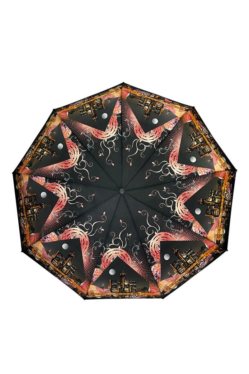  Зонт женский Raindrops 995-1