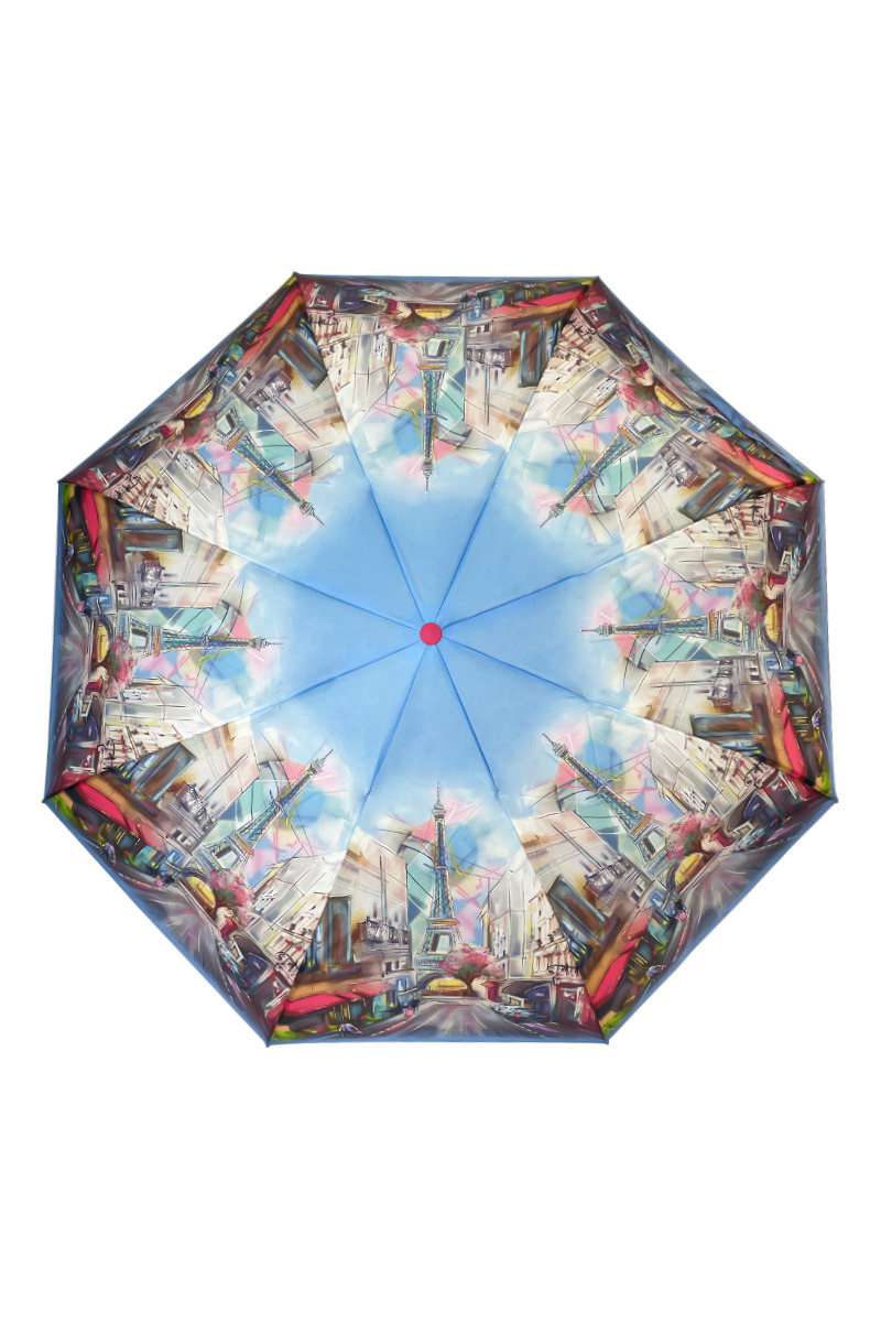  Зонт женский Raindrops 995X-2