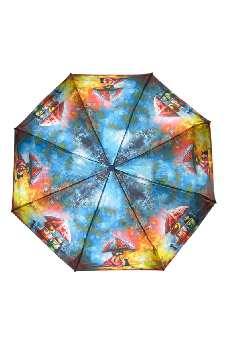 Зонт женский Raindrops 23854-2