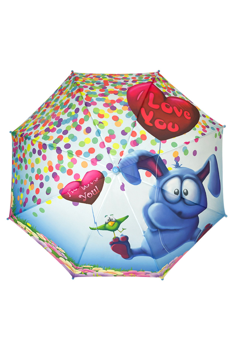 Зонт детский Diniya  трость 431-7