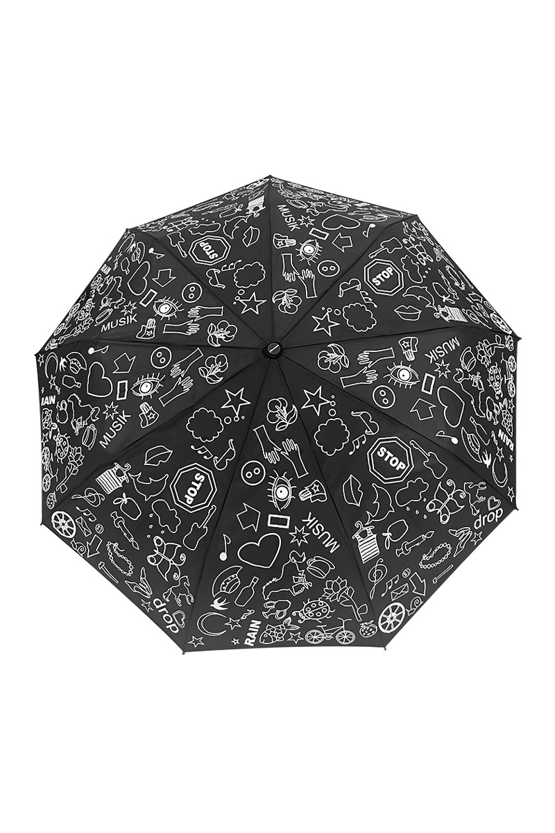Зонт женский Gimpel 9010-1
