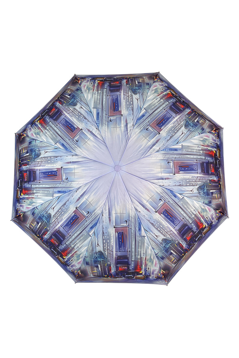  Зонт женский Raindrops 995X-3